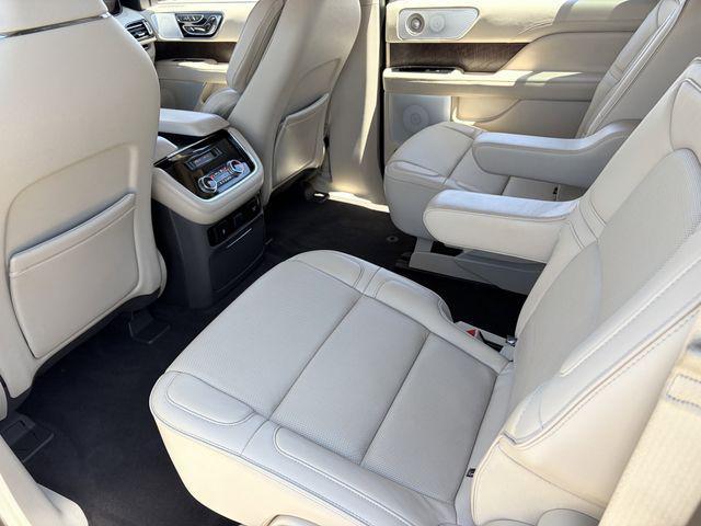 used 2018 Lincoln Navigator L car, priced at $31,148