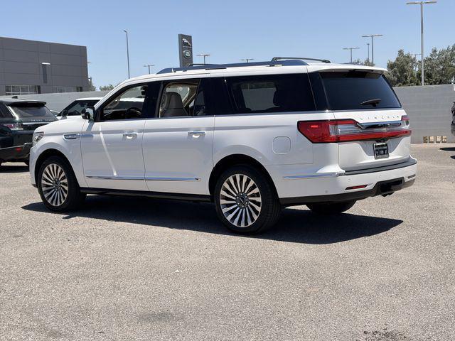 used 2018 Lincoln Navigator L car, priced at $31,148