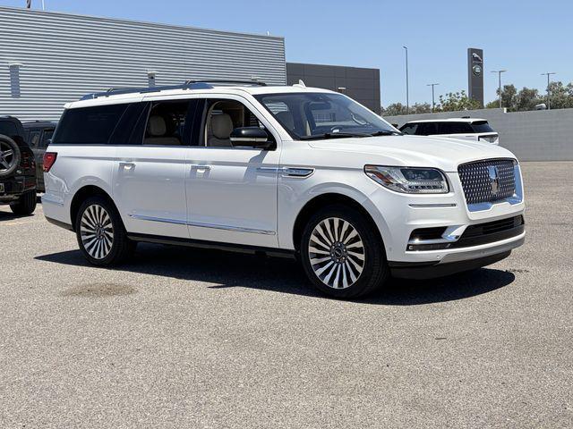 used 2018 Lincoln Navigator L car, priced at $31,148