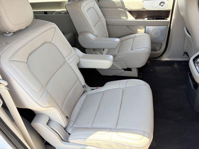 used 2018 Lincoln Navigator L car, priced at $31,148