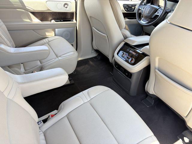 used 2018 Lincoln Navigator L car, priced at $31,148