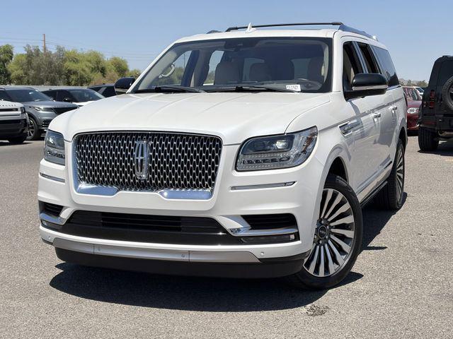 used 2018 Lincoln Navigator L car, priced at $31,148