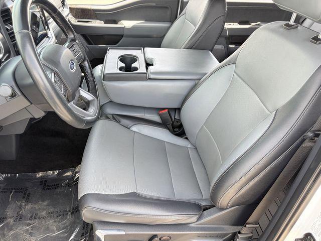 used 2022 Ford F-150 car, priced at $42,476
