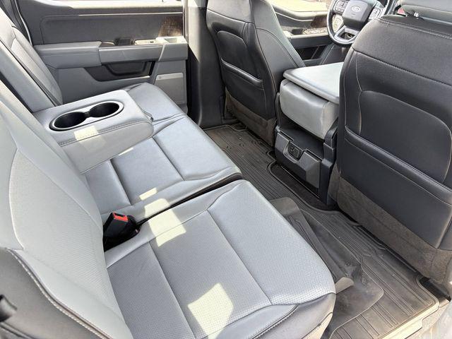 used 2022 Ford F-150 car, priced at $42,476
