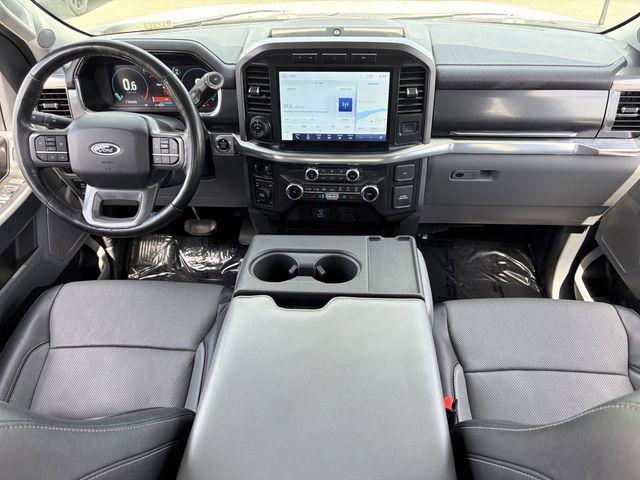 used 2022 Ford F-150 car, priced at $42,476