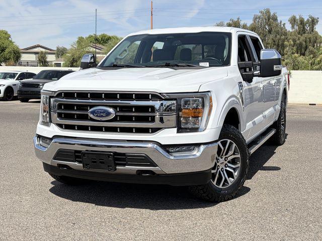 used 2022 Ford F-150 car, priced at $42,476