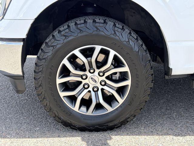 used 2022 Ford F-150 car, priced at $42,476