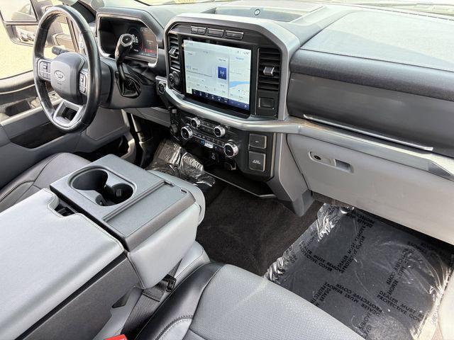 used 2022 Ford F-150 car, priced at $42,476