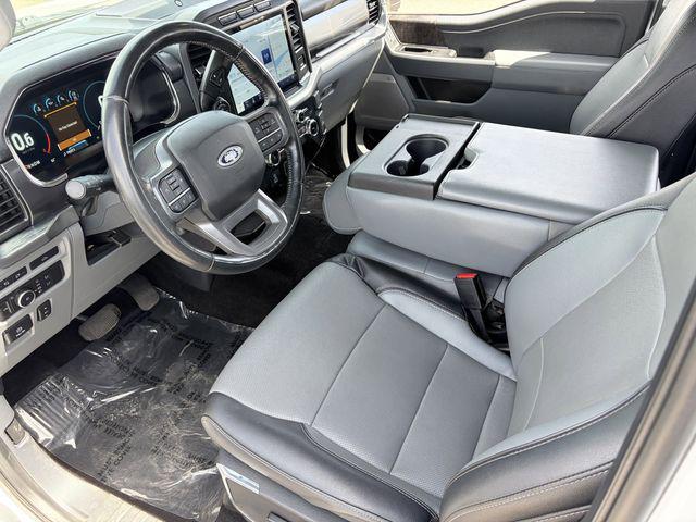 used 2022 Ford F-150 car, priced at $42,476