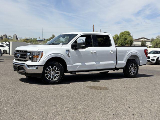 used 2022 Ford F-150 car, priced at $42,476