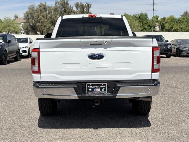 used 2022 Ford F-150 car, priced at $42,476