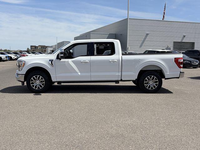 used 2022 Ford F-150 car, priced at $42,476