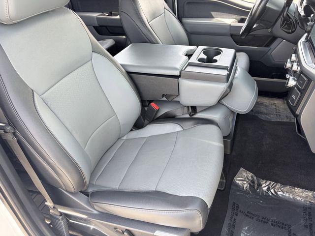 used 2022 Ford F-150 car, priced at $42,476