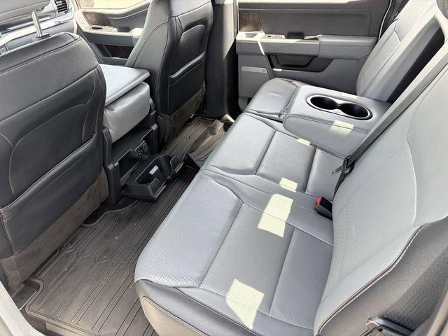 used 2022 Ford F-150 car, priced at $42,476
