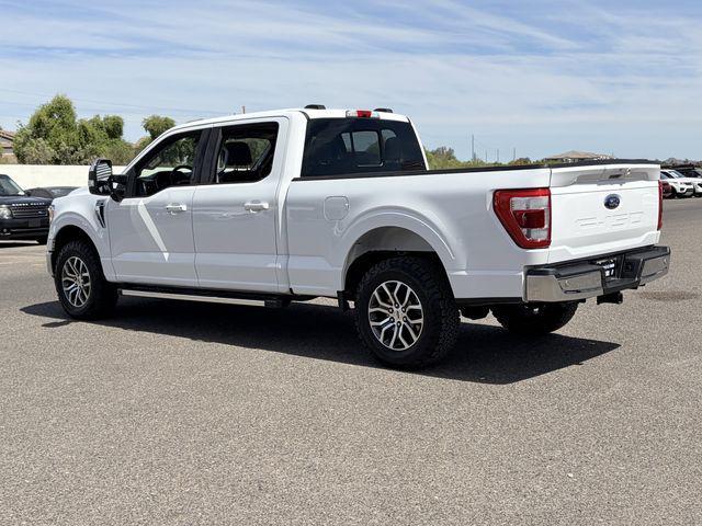 used 2022 Ford F-150 car, priced at $42,476