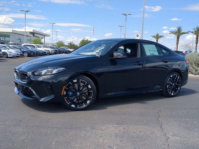 used 2025 BMW M235 Gran Coupe car, priced at $44,507