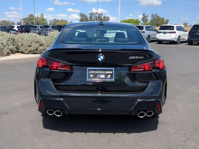 used 2025 BMW M235 Gran Coupe car, priced at $44,507