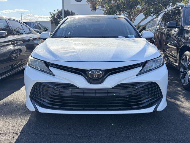 used 2019 Toyota Camry car, priced at $16,998