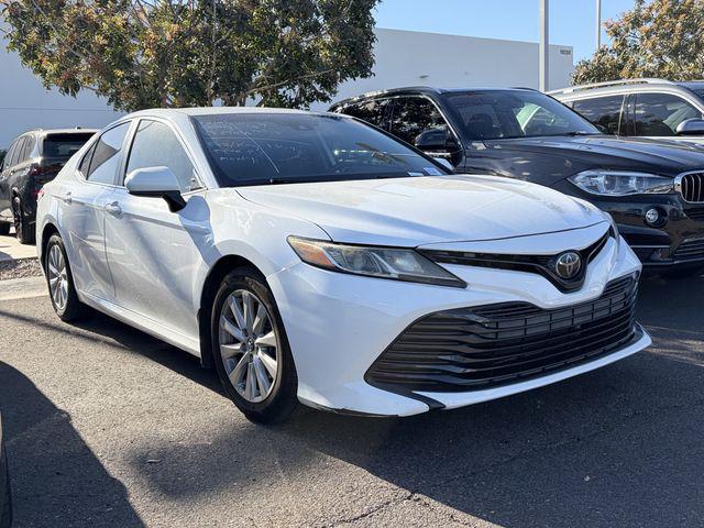 used 2019 Toyota Camry car, priced at $16,998