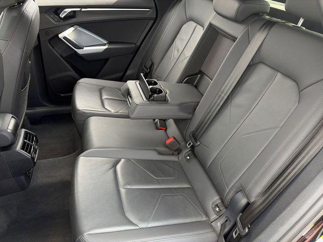 used 2023 Audi Q3 car, priced at $20,936