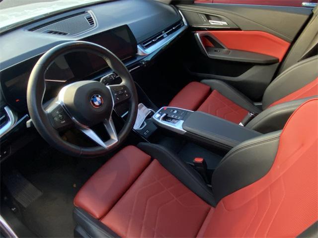 used 2023 BMW X1 car, priced at $28,792