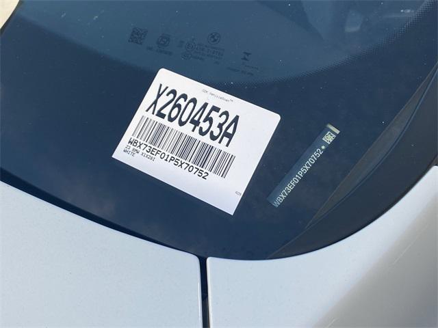 used 2023 BMW X1 car, priced at $28,792