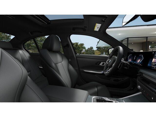 new 2026 BMW 330 car, priced at $56,215