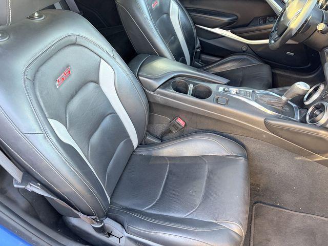 used 2017 Chevrolet Camaro car, priced at $19,811