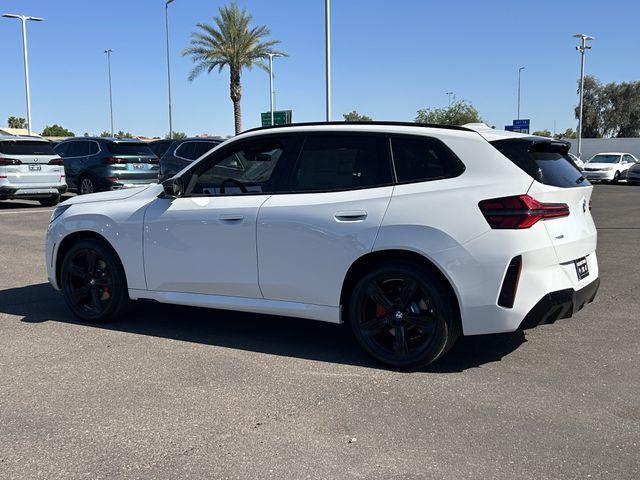 new 2026 BMW X3 car, priced at $64,420