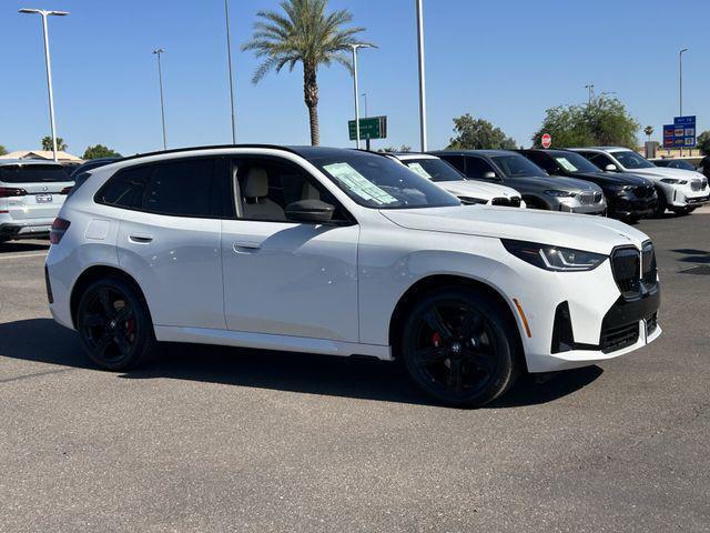 new 2026 BMW X3 car, priced at $64,420