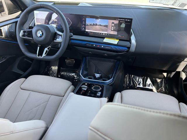 new 2026 BMW X3 car, priced at $64,420