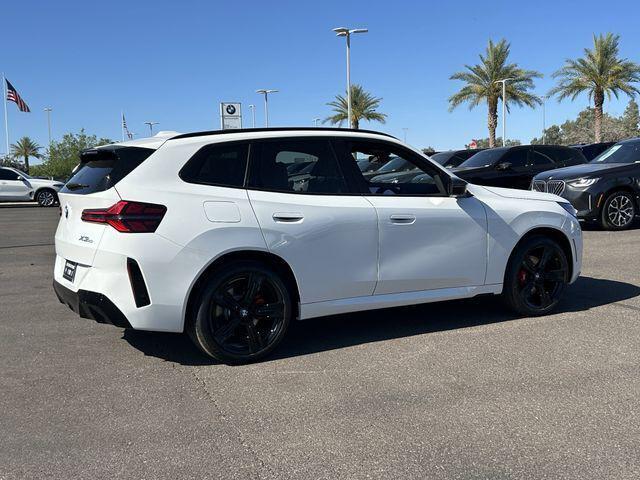 new 2026 BMW X3 car, priced at $64,420