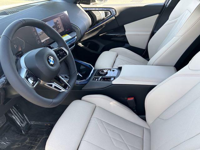 new 2026 BMW X3 car, priced at $64,420
