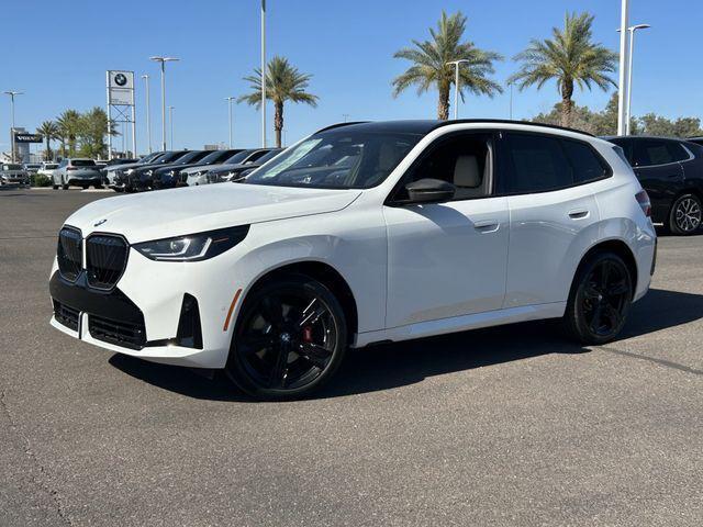 new 2026 BMW X3 car, priced at $64,420