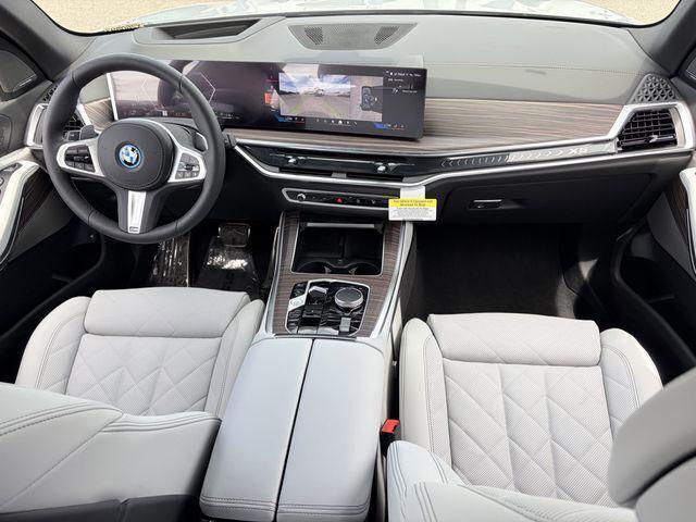 new 2026 BMW X5 PHEV car, priced at $88,399