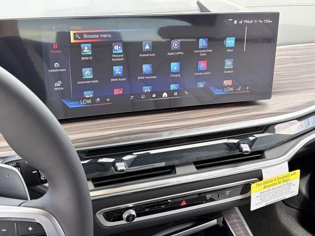 new 2026 BMW X5 PHEV car, priced at $88,399