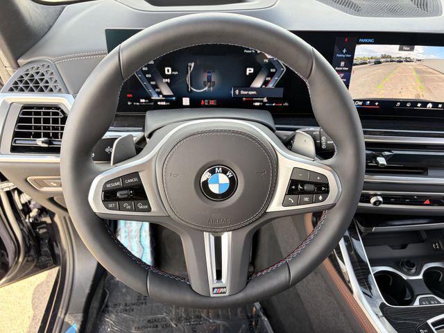 new 2026 BMW X7 car, priced at $120,239