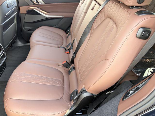 new 2026 BMW X7 car, priced at $120,239