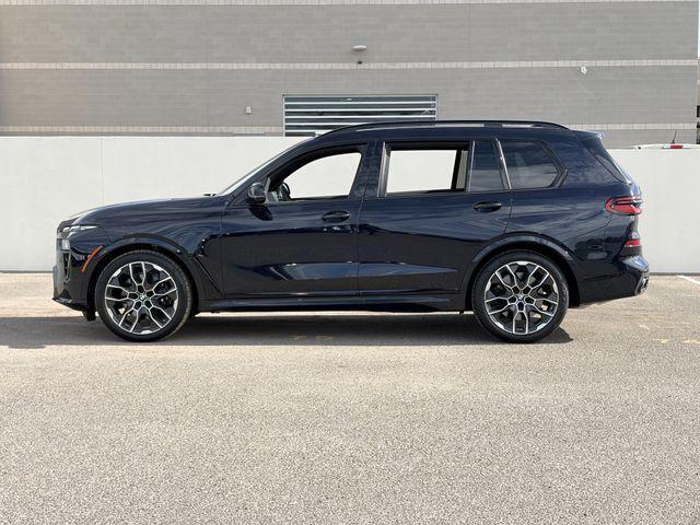 new 2026 BMW X7 car, priced at $120,239