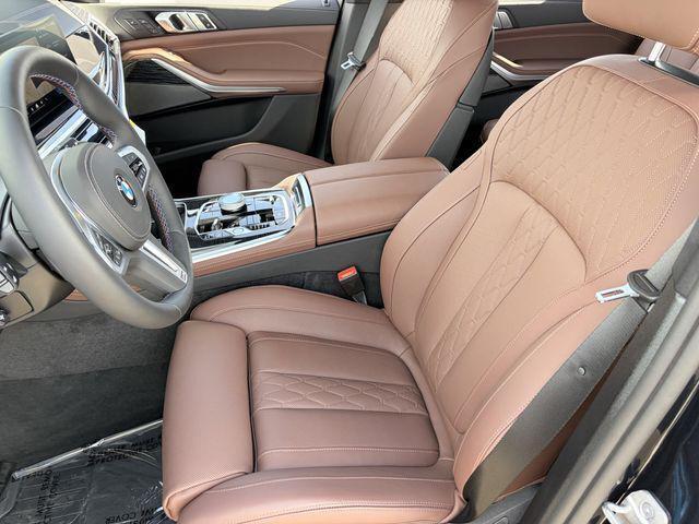 new 2026 BMW X7 car, priced at $120,239