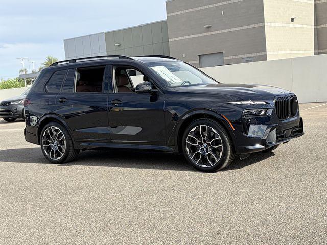 new 2026 BMW X7 car, priced at $120,239