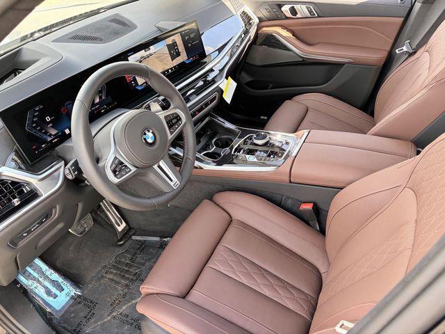 new 2026 BMW X7 car, priced at $120,239