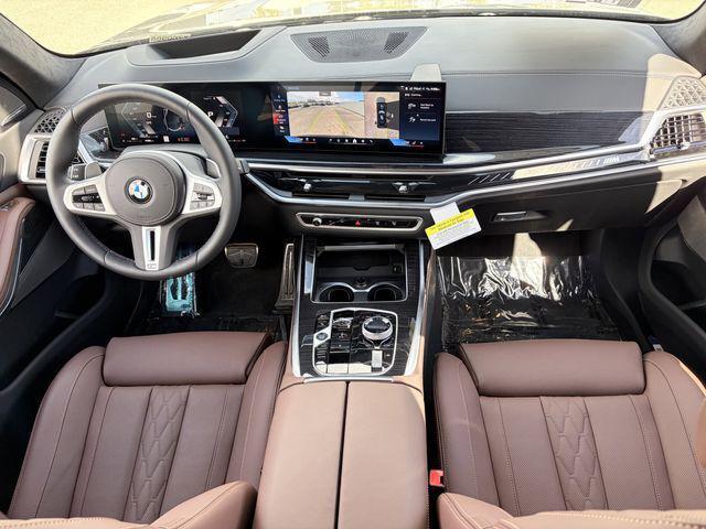 new 2026 BMW X7 car, priced at $120,239