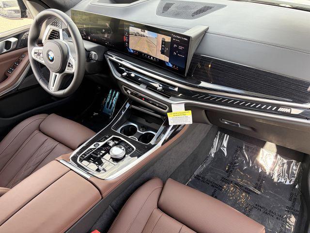 new 2026 BMW X7 car, priced at $120,239