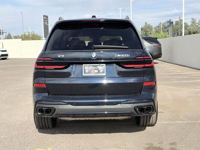 new 2026 BMW X7 car, priced at $120,239