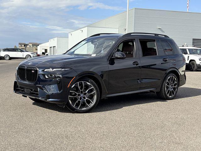 new 2026 BMW X7 car, priced at $120,239