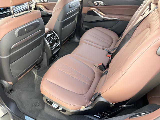 new 2026 BMW X7 car, priced at $120,239