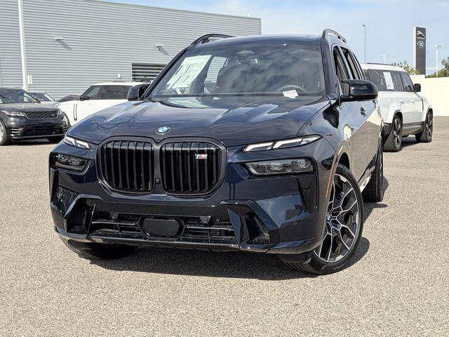 new 2026 BMW X7 car, priced at $120,239