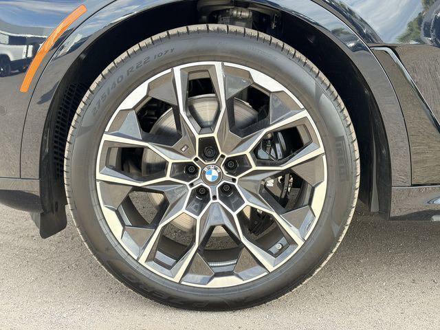new 2026 BMW X7 car, priced at $120,239