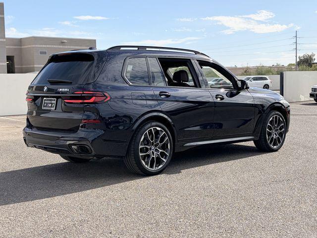 new 2026 BMW X7 car, priced at $120,239